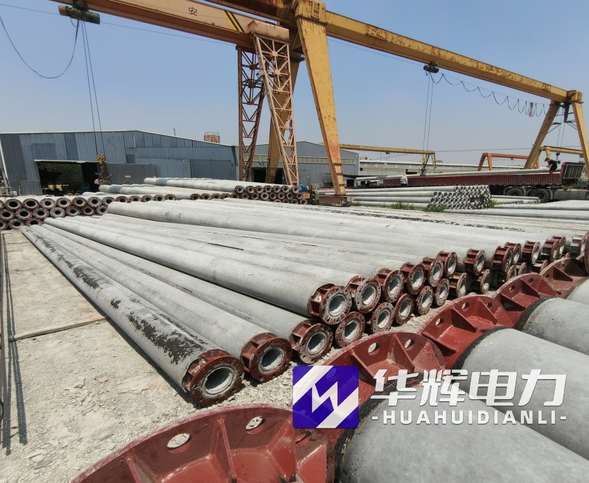 革吉21米水泥电线杆